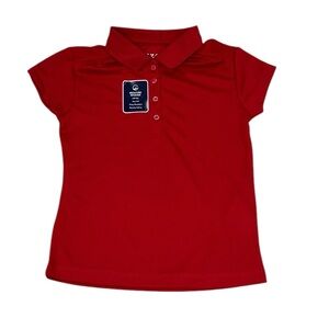 Izod Girl’s Red Polo - NWT